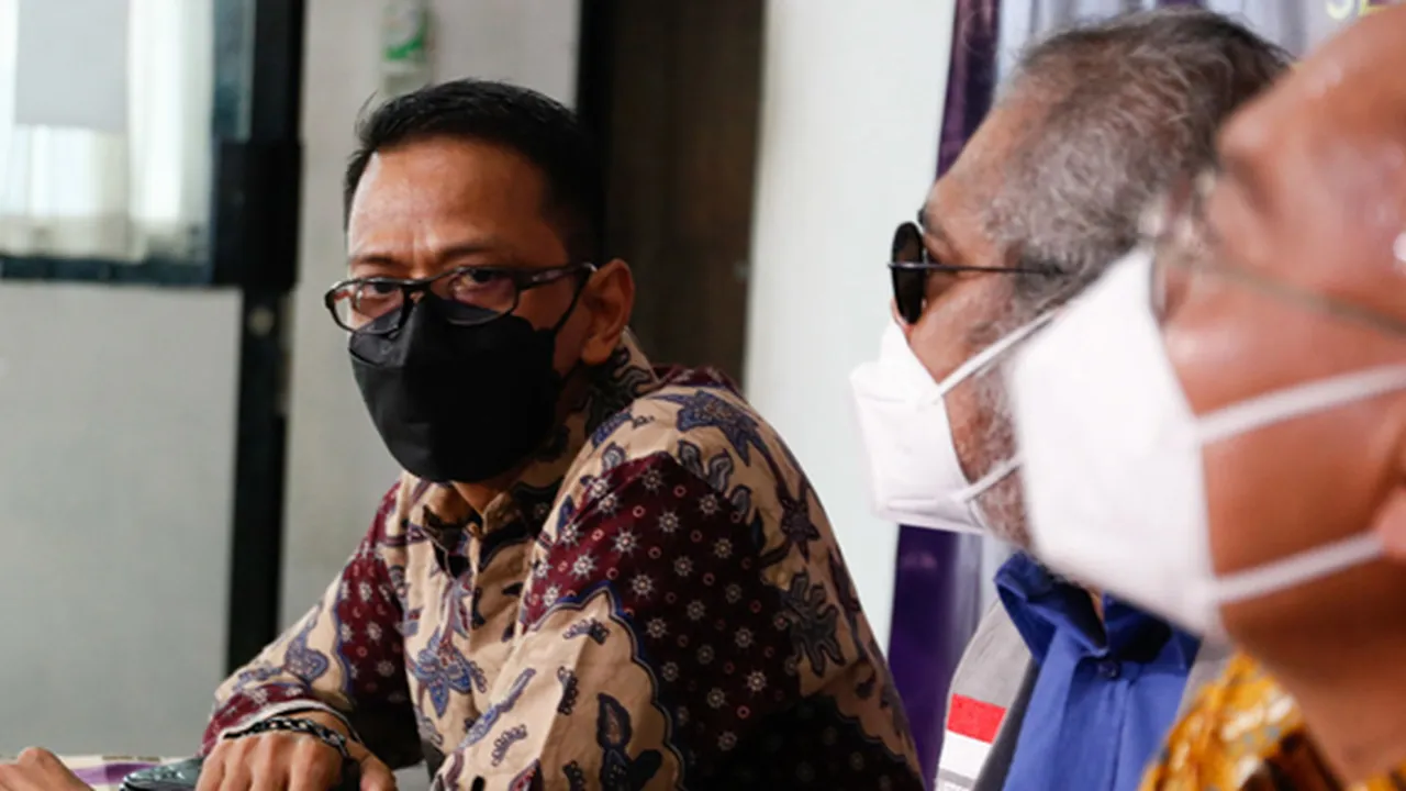 Jika Haji Faisal Dapatkan Hak Asuh Gala, Doddy Sudrajat: Dari Dulu Saya Legowo Jika Haji Faisal Dapatkan Hak Asuh Gala, Doddy Sudrajat: Dari Dulu Saya Legowo