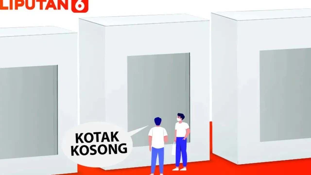 Jika Kotak Kosong Menang di Pilkada 2024, Pilkada Ulang Harus Dilaksanakan pada 2025