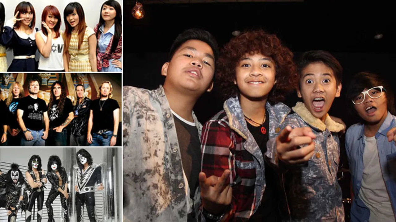 Jika Musisi Ini Dijadikan Tuhan Oleh Fans