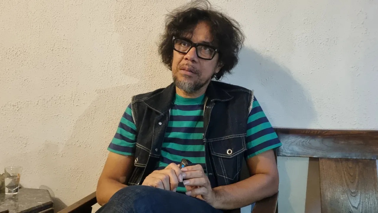Jimi Multhazam Heran Bayaran Manggung Dipotong LMKN, Padahal Tak Terdaftar
