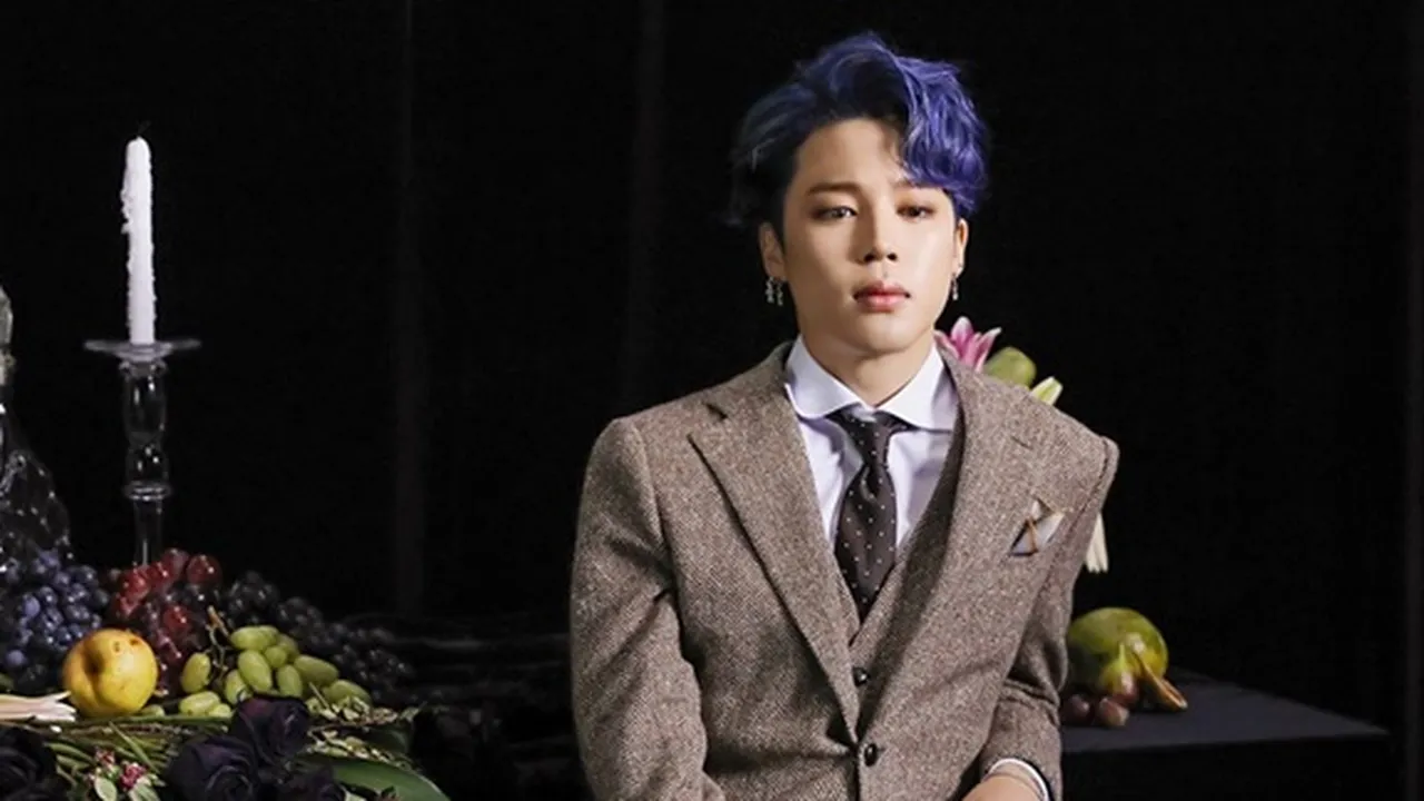 Jimin BTS Bongkar Makna Lagu 'Filter', Ingin Tunjukkan Sisi Baru dari Dirinya