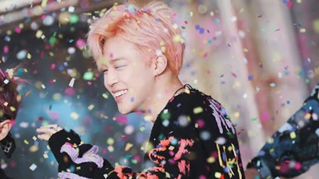 Jimin BTS Dapat Panggilan Sayang dari James Corden di CARPOOL KARAOKE