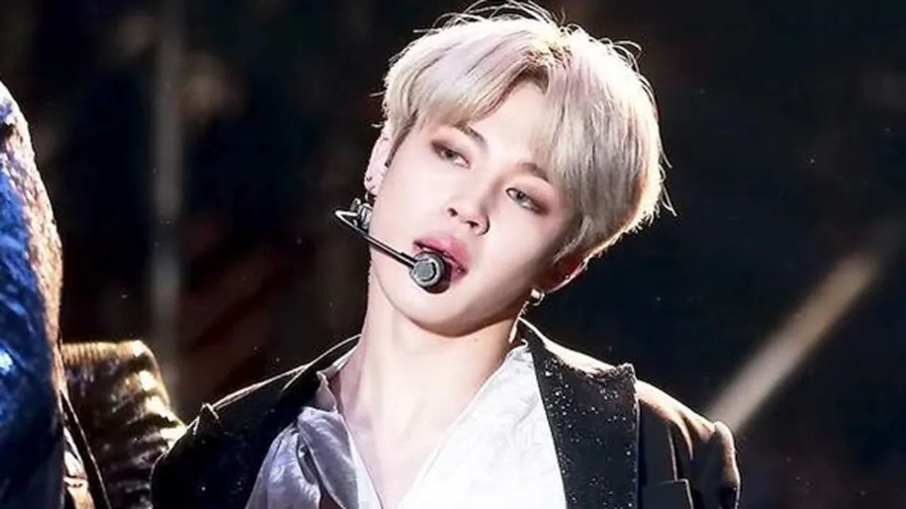 Jimin BTS Kedapatan Punya Tato Baru, Kira-Kira Maknanya Apa Ya?