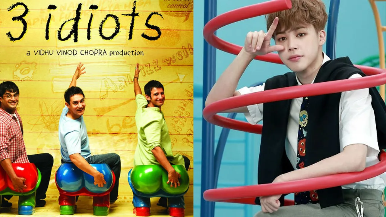 Jimin BTS Ungkap Nonton '3 IDIOTS' di Rumah Selama Ada Wabah COVID-19, Produser Filmnya Auto Notice Jimin BTS Ungkap Nonton '3 IDIOTS' di Rumah Selama Ada Wabah COVID-19, Produser Filmnya Auto Notice