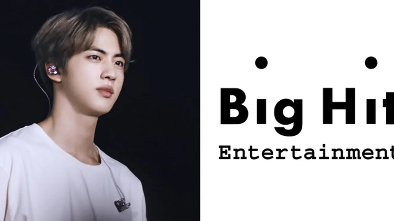 Jin BTS Dikabarkan Siap Wamil, Big Hit Entertainment Buka Suara