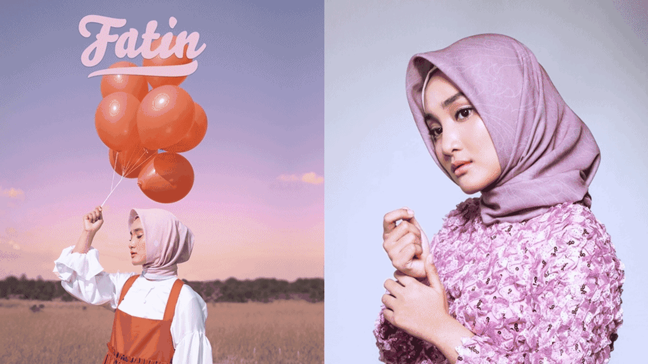 'Jingga' Jadi Debut Fatin Shidqia Lubis dalam Menulis Karya Sendiri
