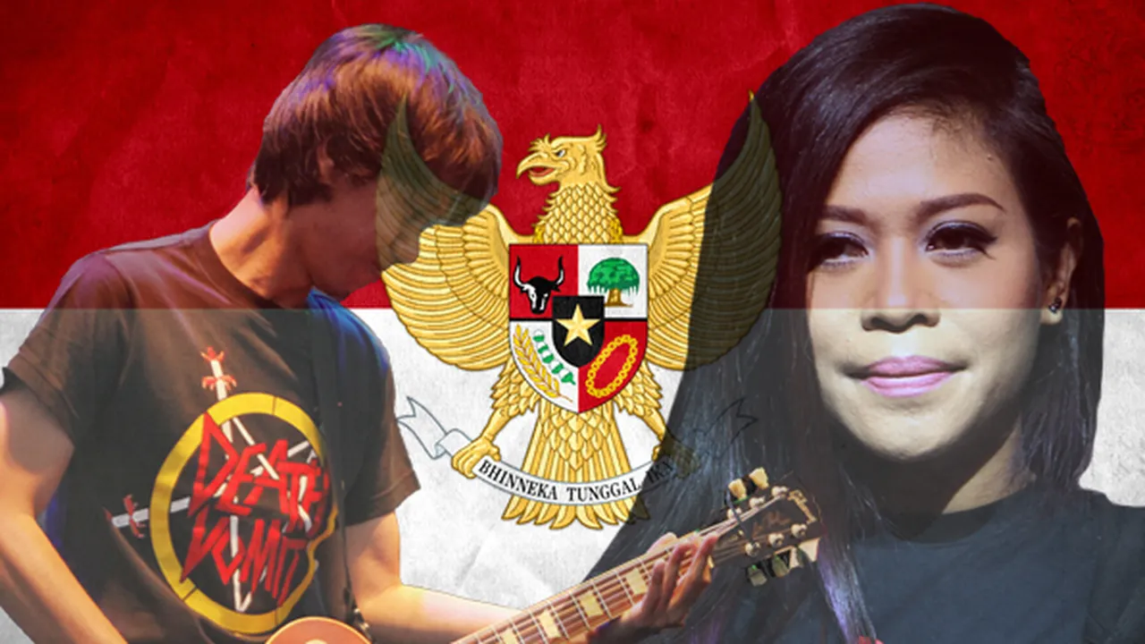Jingle Pemilu 2019, Dinyanyikan Kikan dan Diaransemen Eross Candra