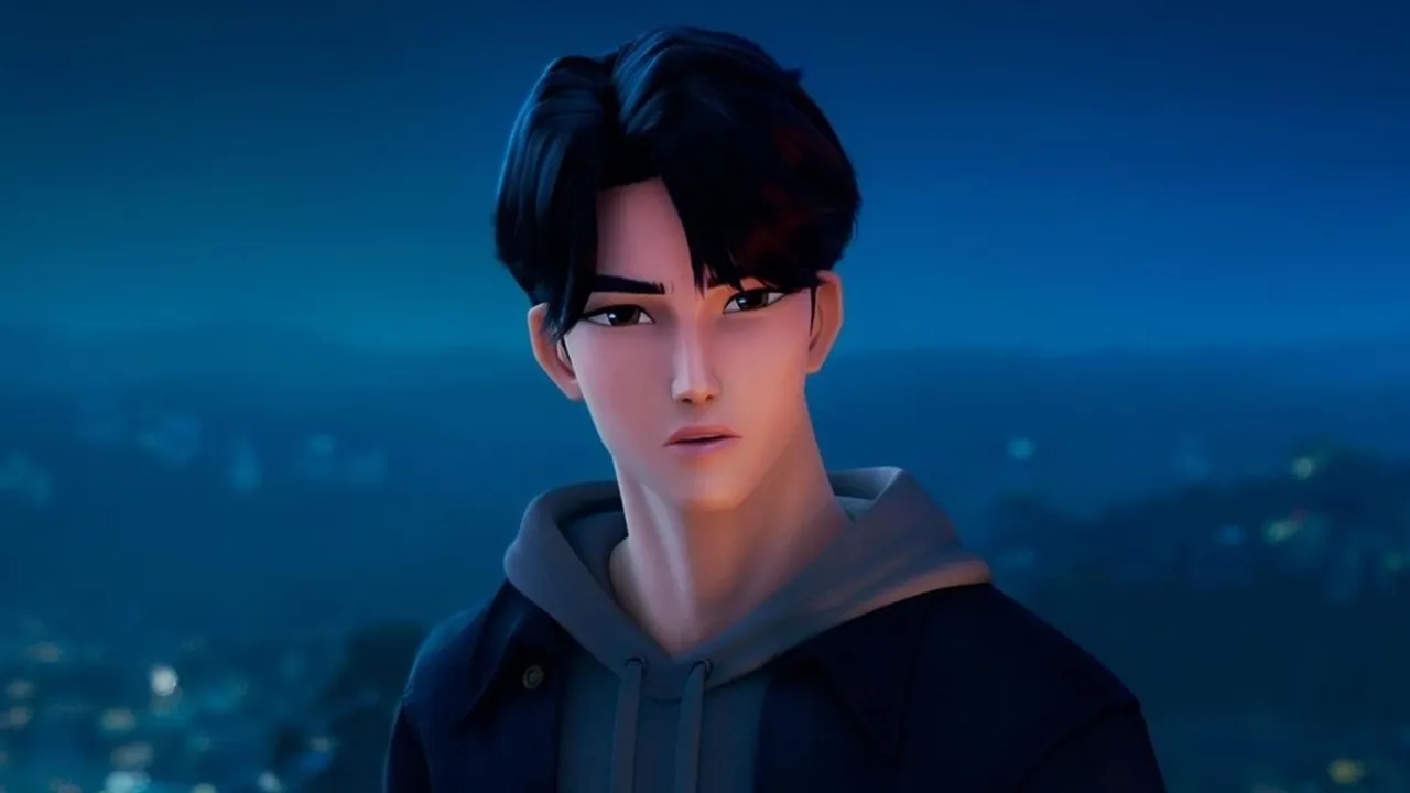 Jinu Kpop Demon Hunters Terinspirasi Kai EXO, Ekspresinya Mirip Banget