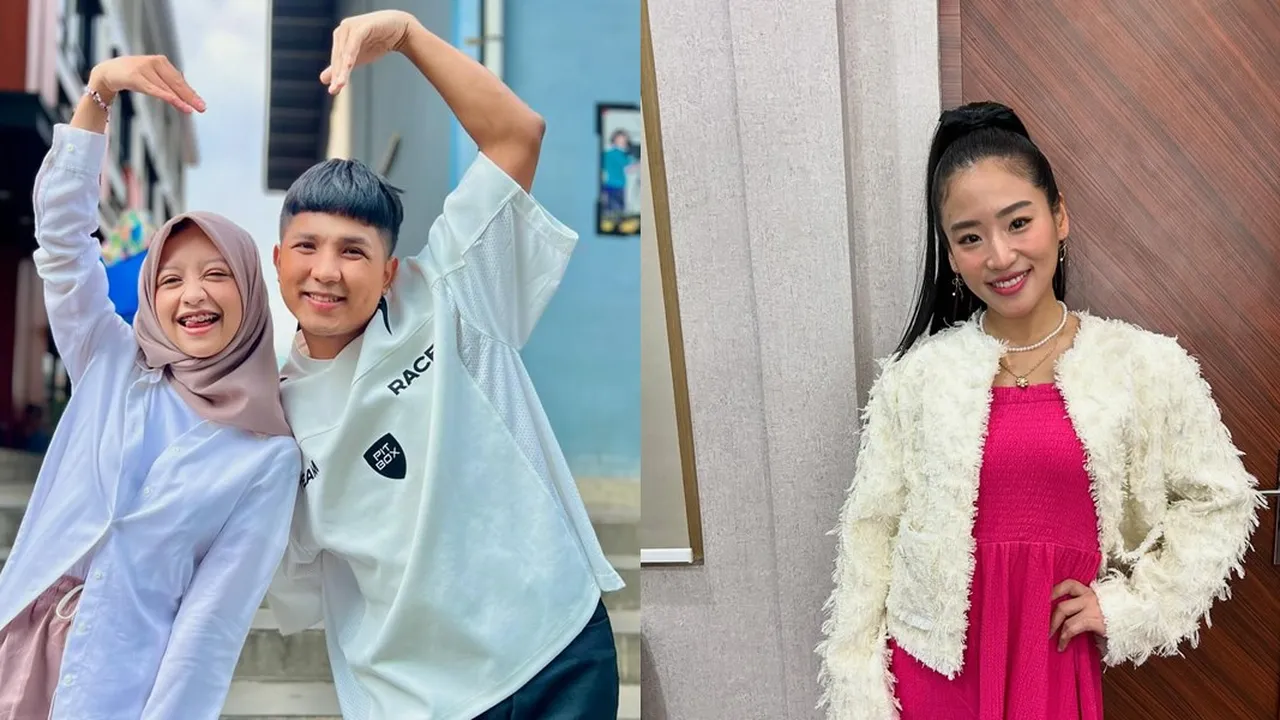 Jirayut Bingung Haruka Nakagawa Cemburu dengan Halda