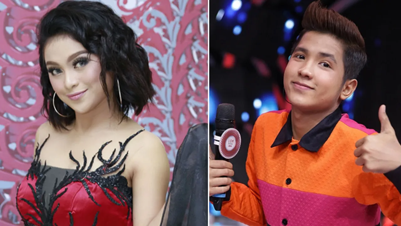 Jirayut dan Alif Ditantang Bikin Makeup Karakter, Siapa Lebih Jago?