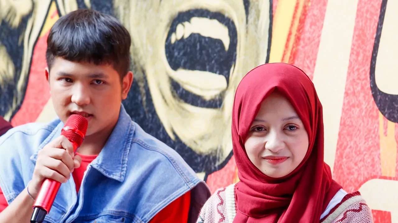 Jirayut Soal Hubungan dengan Halda, Perasaannya 'Ngawang'?