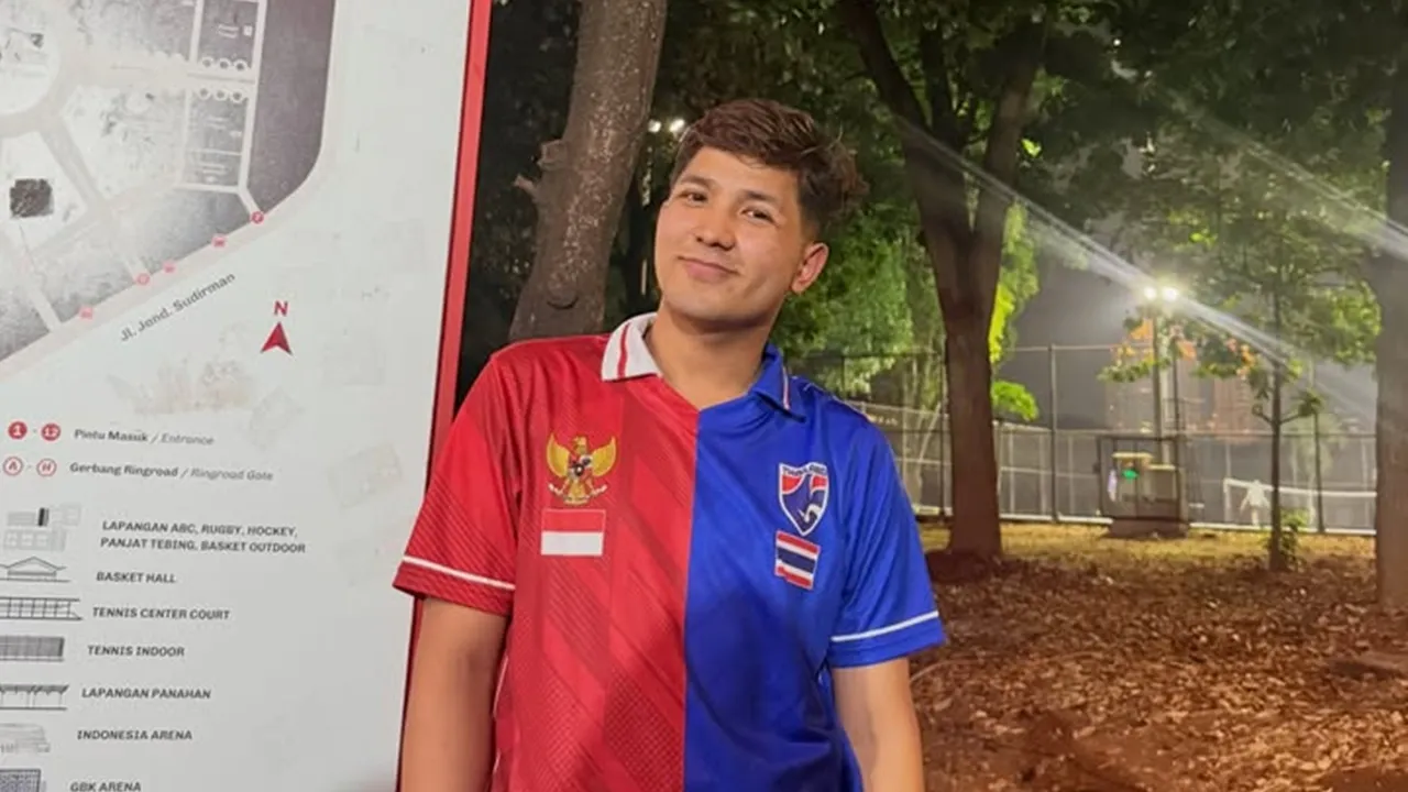 Jirayut Terharu Muncul di Akun Berita Thailand Usai Final FIFA ASEAN Cup