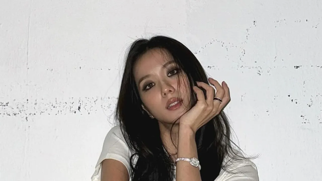 Jisoo BLACKPINK Diam-diam Lakukan Donasi Rp 1,1 Miliar ke RS Anak di Korea