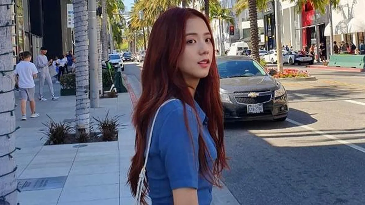 Jisoo BLACKPINK Jadi Model Perhiasan, Haters Sebut Tak Pantas