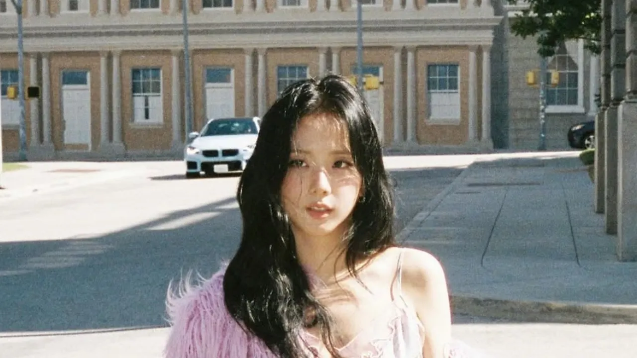 Jisoo BLACKPINK Rilis Teaser Kolaborasi Bareng Zayn Malik, Bikin Fans Makin Heboh