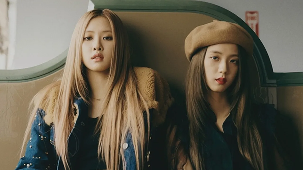 Jisoo BLACKPINK Ketawa Ala Thailand, Rose Pun Penasaran Jisoo BLACKPINK Ketawa Ala Thailand, Rose Pun Penasaran