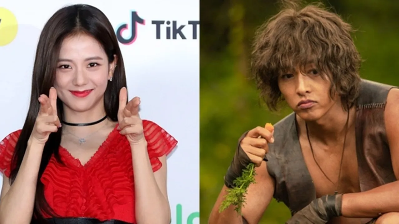 Jisoo BLACKPINK Main di Drama Song Joong Ki 'Arthdal Chronicles', Peran Dirahasiakan