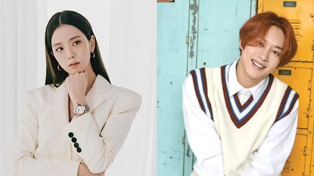 Jisoo BLACKPINK Santuy Tapi Kocak Banget, Heechul SuJu Sampai Heran dan Ngakak
