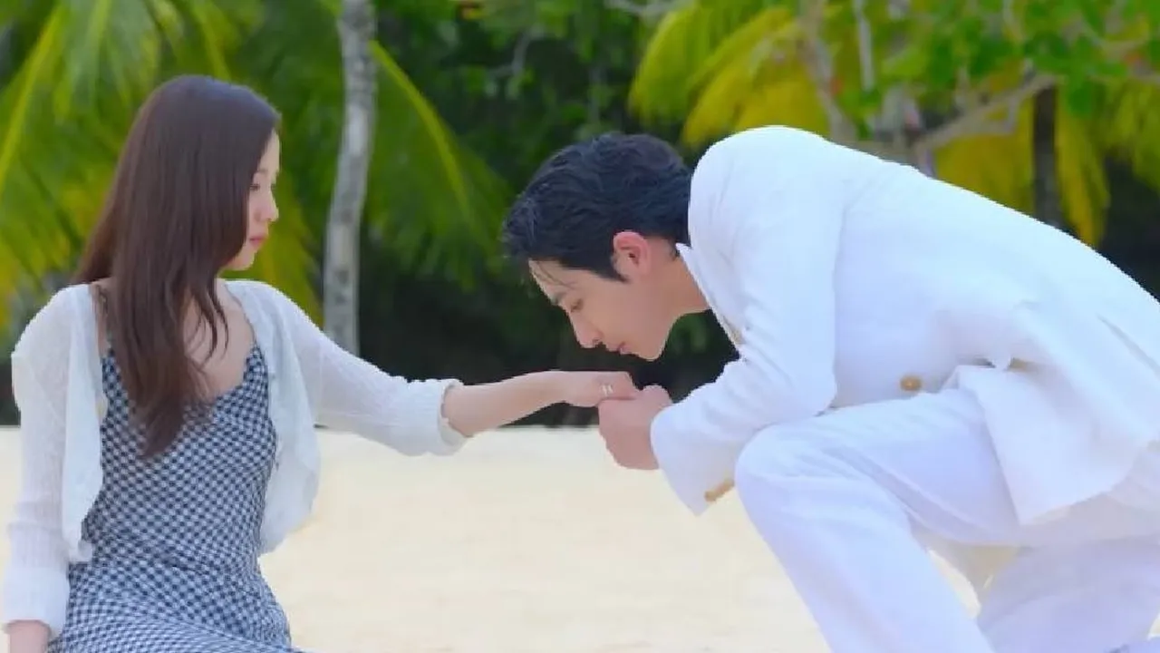 Jisoo Pacari Lee Soo Hyuk hingga Seo Kangjoon, Netflix Rilis Teaser Terbaru Drama BOYFRIEND ON DEMAND