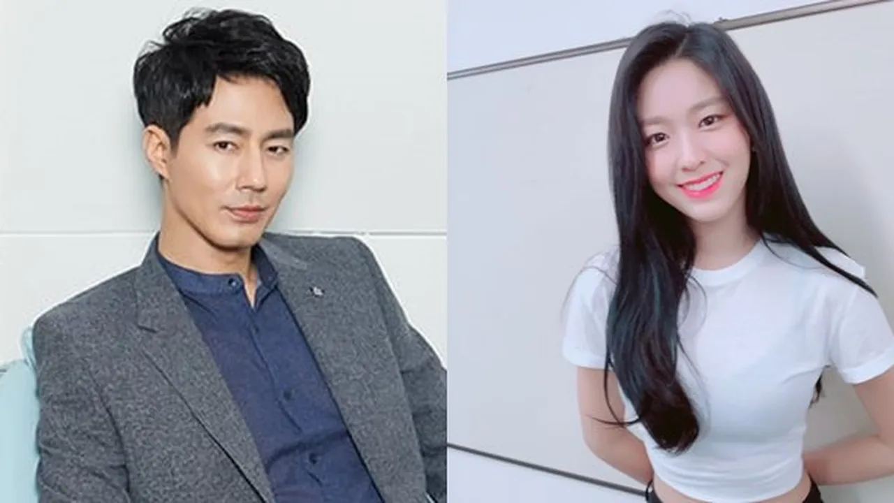Jo In Sung Bikin Jatuh Cinta Saat Bantu Seolhyun AOA Pasang Selimut