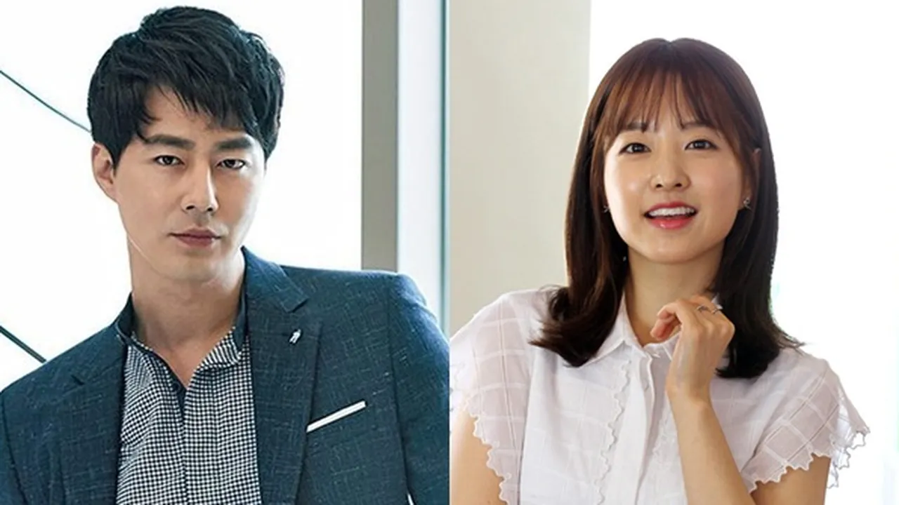 Jo In Sung Ingin Akting Bareng Park Bo Young, Sudah Janjikan Bonus