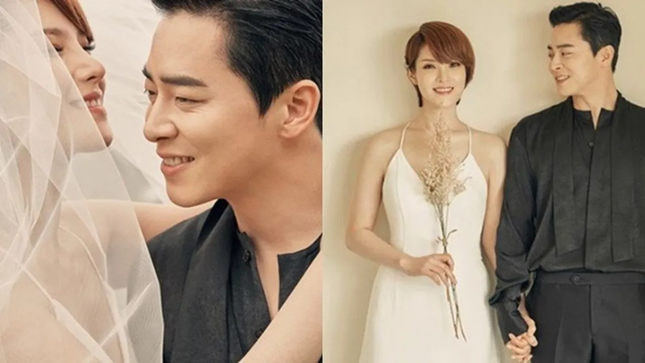 Jo Jung Suk & Gummy Ternyata Sudah Menikah Secara Tertutup