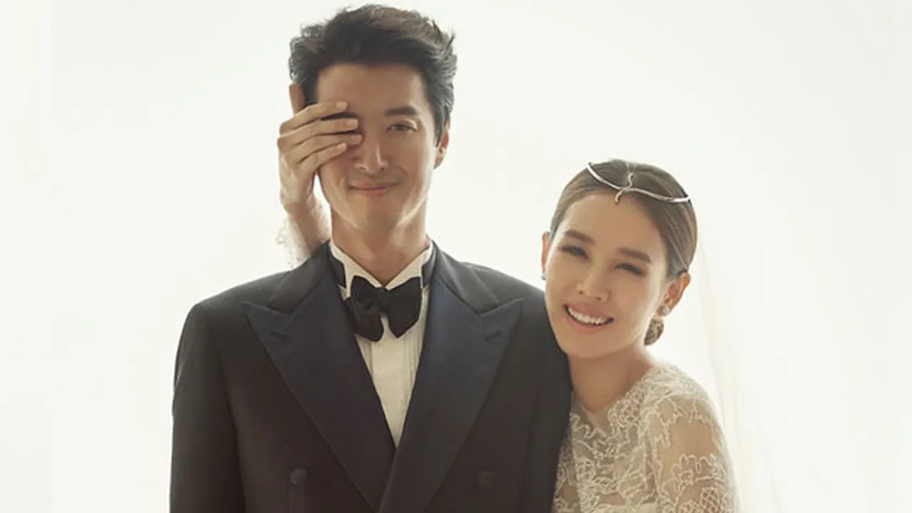 Jo Yoon Hee Ungkap Seperti Apa Kehidupan Pernikahannya dengan Lee Dong Gun