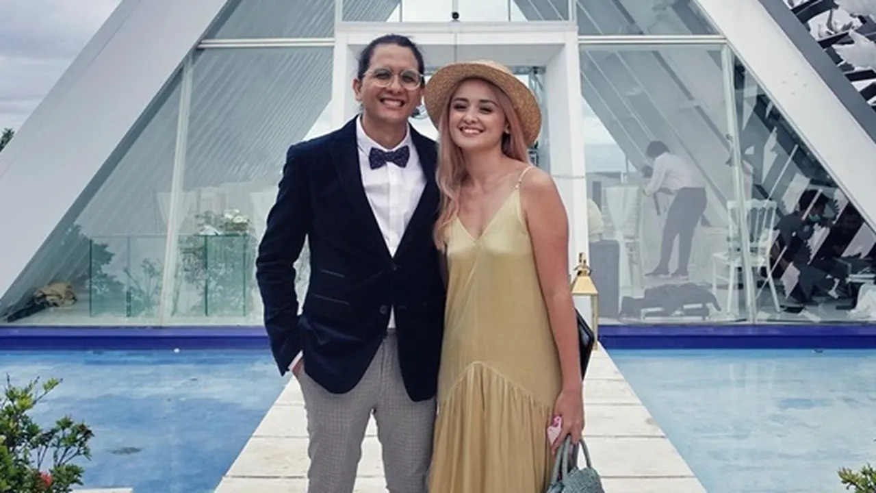 Joanna Alexandra Sempat Hancur Atas Kepergian Raditya Oloan