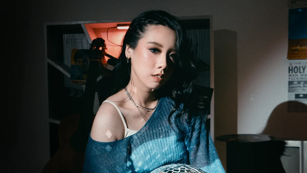 Joanna Andrea Rilis 'Dinikmati Saja', Suntikan Semangat Untuk Berjuang Dalam Hidup