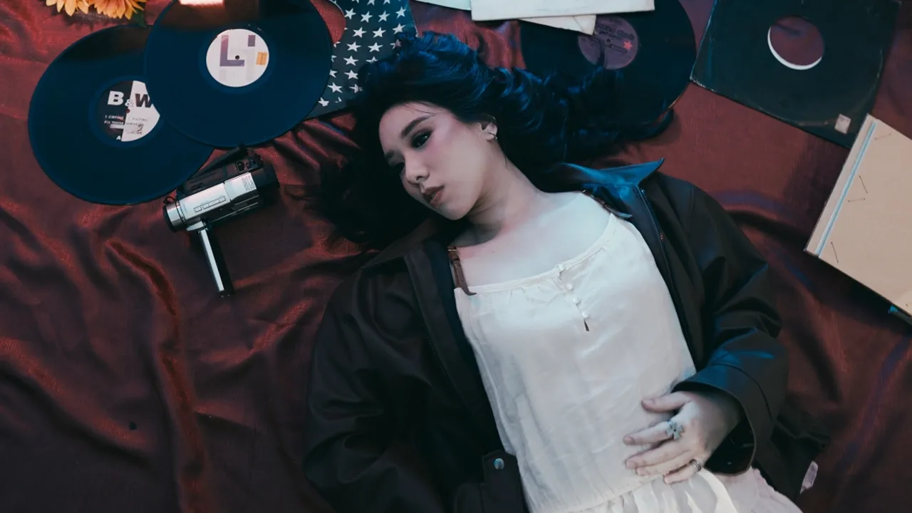 Joanna Andrea Rilis 'Tenanglah', Rangkaian Menuju Album Perdana