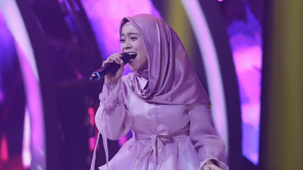 Job Makin Padat Selama Ramadan, Lesti: Sampai-sampai Mama Cemburu