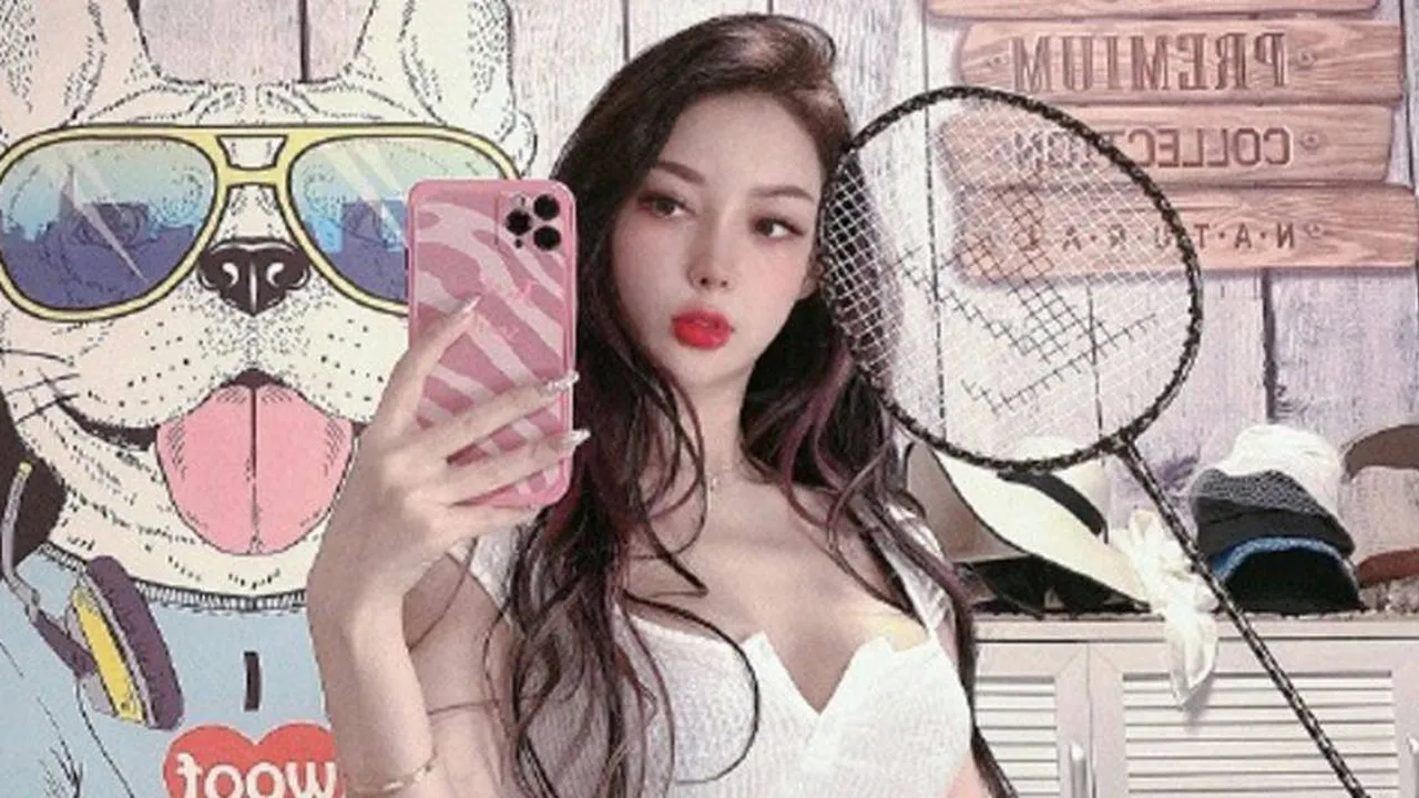 Jocie Guo, Influencer China yang Dibanned Permanen oleh Pemerintah - Ternyata Ini Alasannya