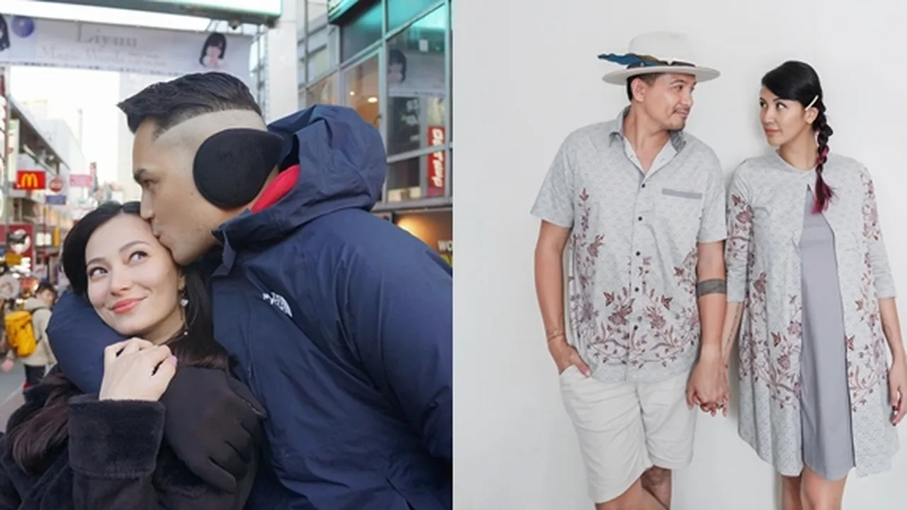 Jodoh Gak Bakal Lari, 10 Pasangan Seleb Ini Cinlok di Tempat Syuting & Berujung Menikah