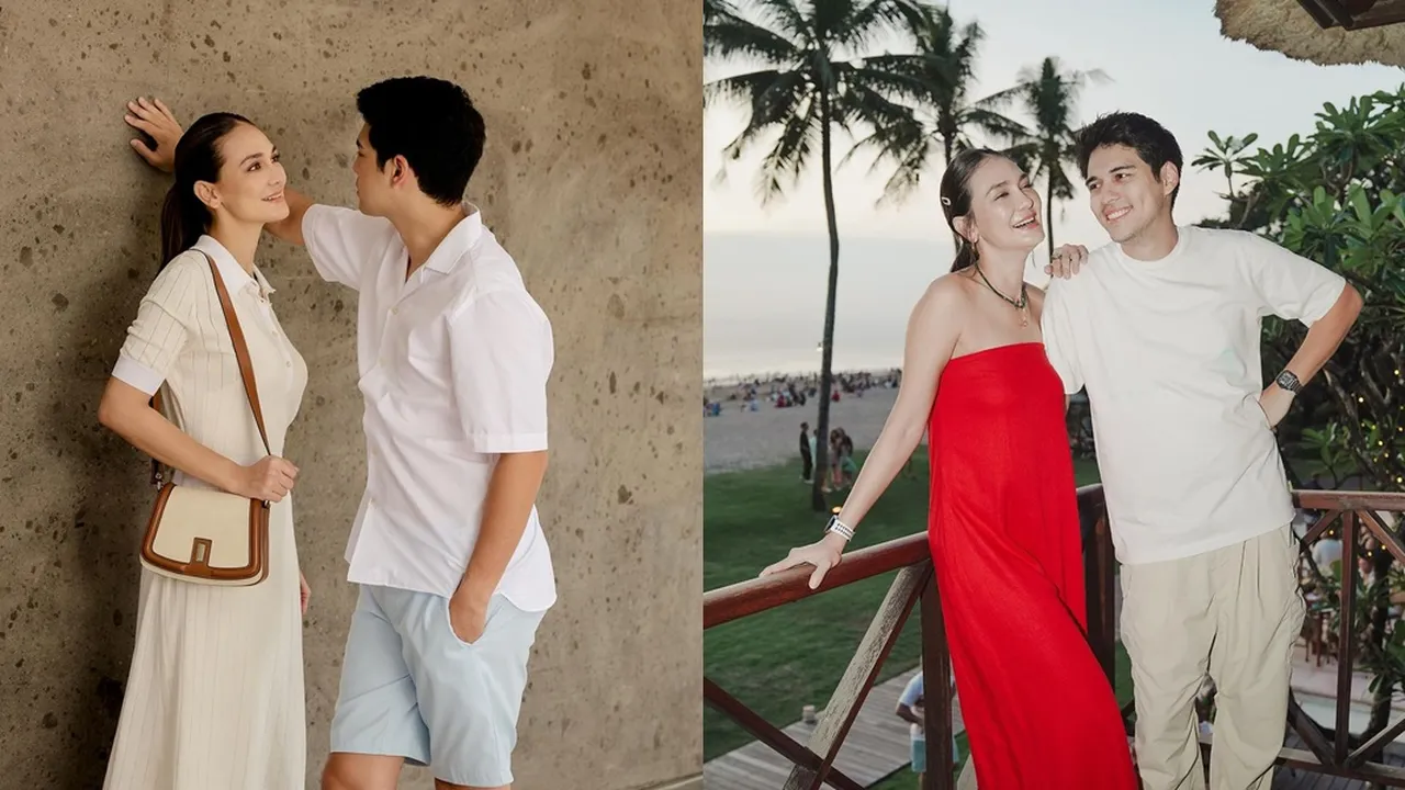 Jodoh Nggak ke Mana, Ternyata Maxime Bouttier dan Luna Maya Pernah di Sekolah yang Sama Jodoh Nggak ke Mana, Ternyata Maxime Bouttier dan Luna Maya Pernah di Sekolah yang Sama