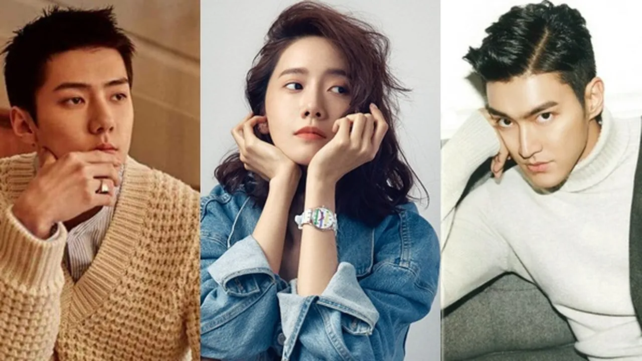 Jodohkan Yoona Dengan Sehun Sampai Siwon, Manajer 'Tampar' Imajinasi Fans Halu