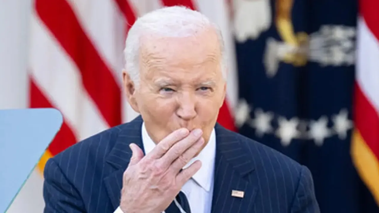 Joe Biden Beri Grasi untuk Hunter Atas 2 Tuduhan Kejahatan di Akhir Masa Jabatan