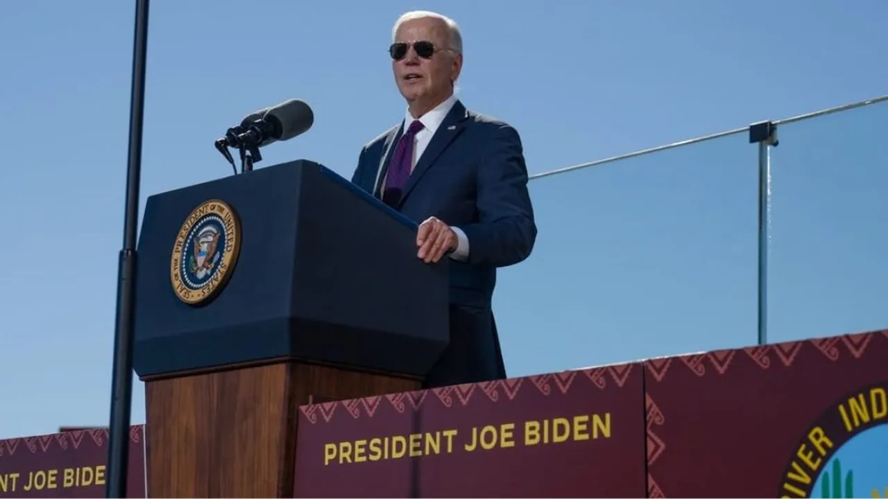 Joe Biden Pilih Mengampuni, Hindari Balas Dendam terhadap Trump Sebelum Tinggalkan Gedung Putih