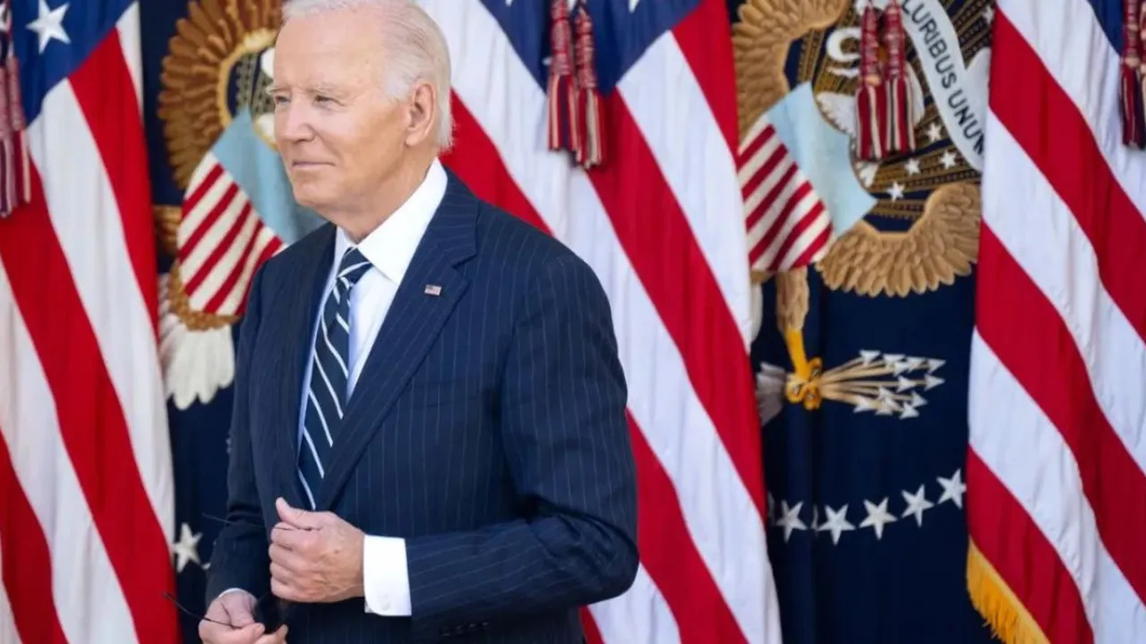 Joe Biden Rencana Batasi Ekspor Chip AI ke Indonesia, Bagaimana Dampaknya?