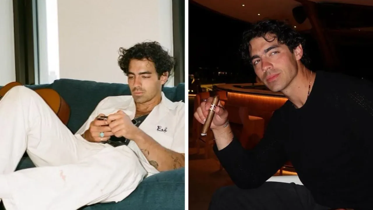 Joe Jonas Hapus Nama P Diddy Dari Lagu Hits! Ada Apa Nih?