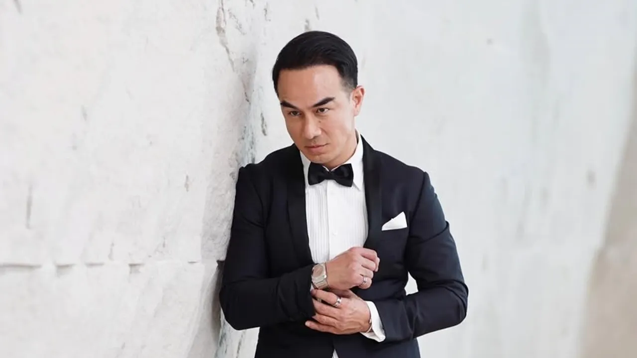 Joe Taslim Ikut Bintangi Remake Film Korea Selatan 'The Man From Nowhere'