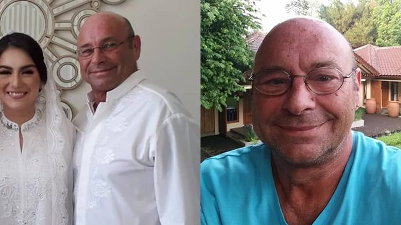 Johan de Beule, Ayah Irish Bella yang Namanya Bikin Ammar Zoni Ulang Ijab Kabul Johan de Beule, Ayah Irish Bella yang Namanya Bikin Ammar Zoni Ulang Ijab Kabul