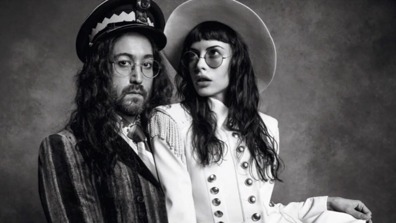 John Lennon Punya Cucu, Sean Ono Lennon Sambut Kelahiran Anak Pertama