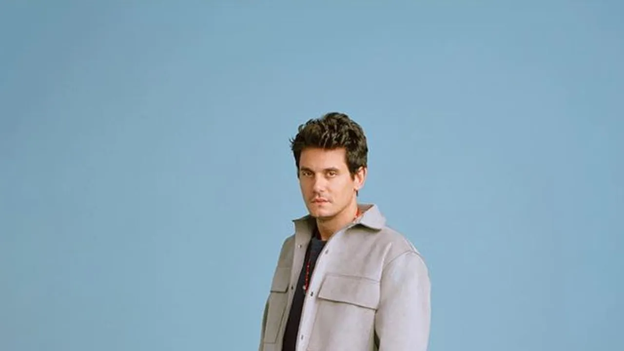 John Mayer Akan Sambangi Fans Indonesia Tahun Depan