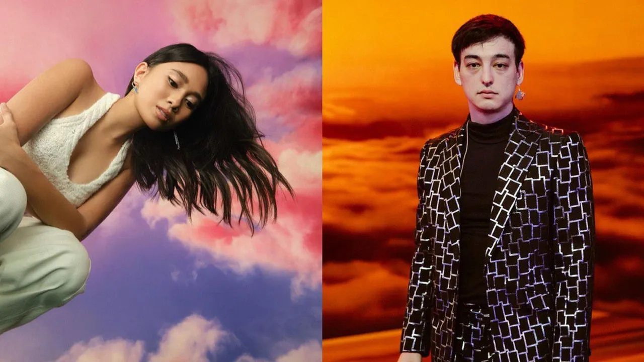 Joji dan NIKI Buat Galau Penonton di Head in The Clouds Jakarta 2022