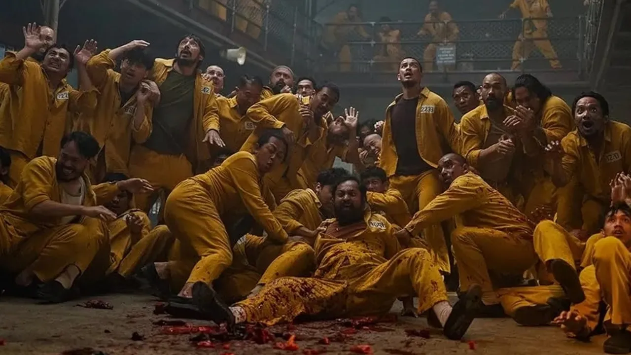 Joko Anwar Ungkap Pengembangan Naskah Film Ghost In The Cell Butuh 6 Tahun