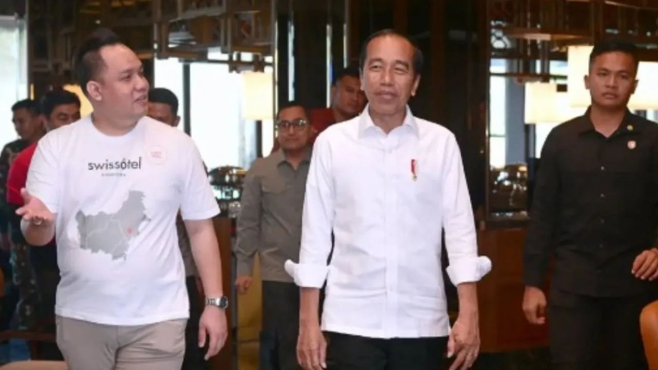 Jokowi Dipecat PDIP, Golkar dan Gerindra Siap Menjadi Pilihan Politik Baru