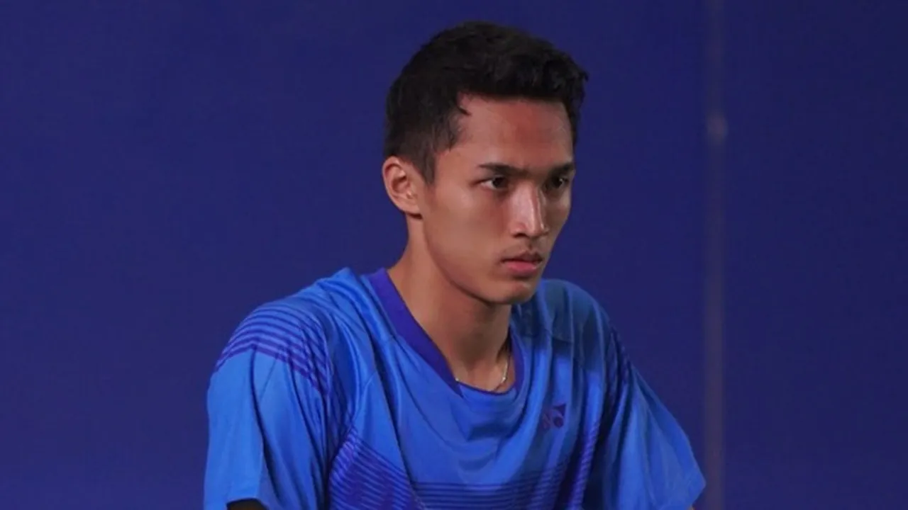 Jonatan Christie Masuk Nominasi Pria Terganteng Dunia 2018