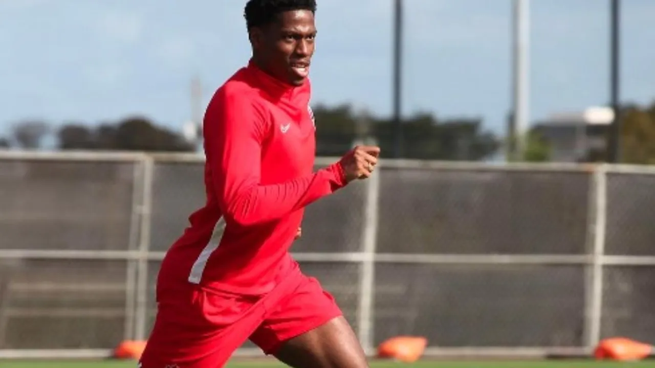 Jonathan David, Pemain Internasional Kanada yang Bawa Lille Tahan Imbang Juventus di Liga Champions