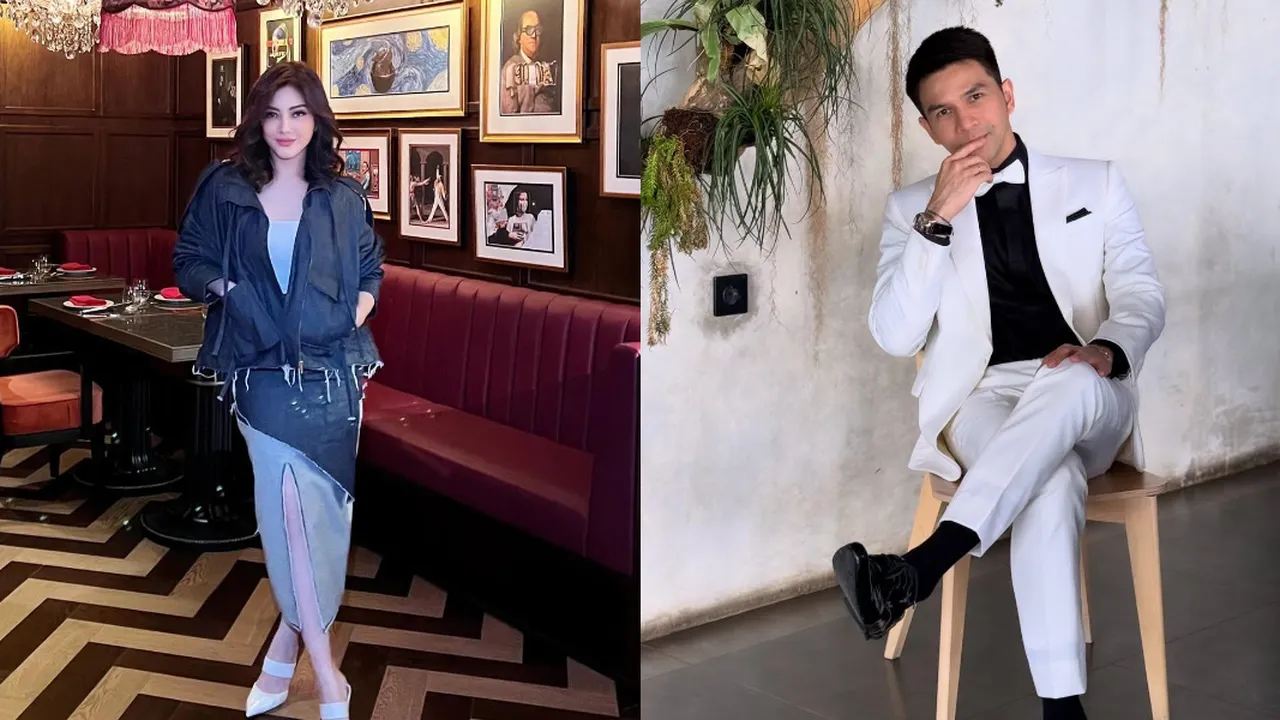 Jonathan Frizzy Jadi Tersangka, Unggahan Dhena Devanka Jadi Sorotan