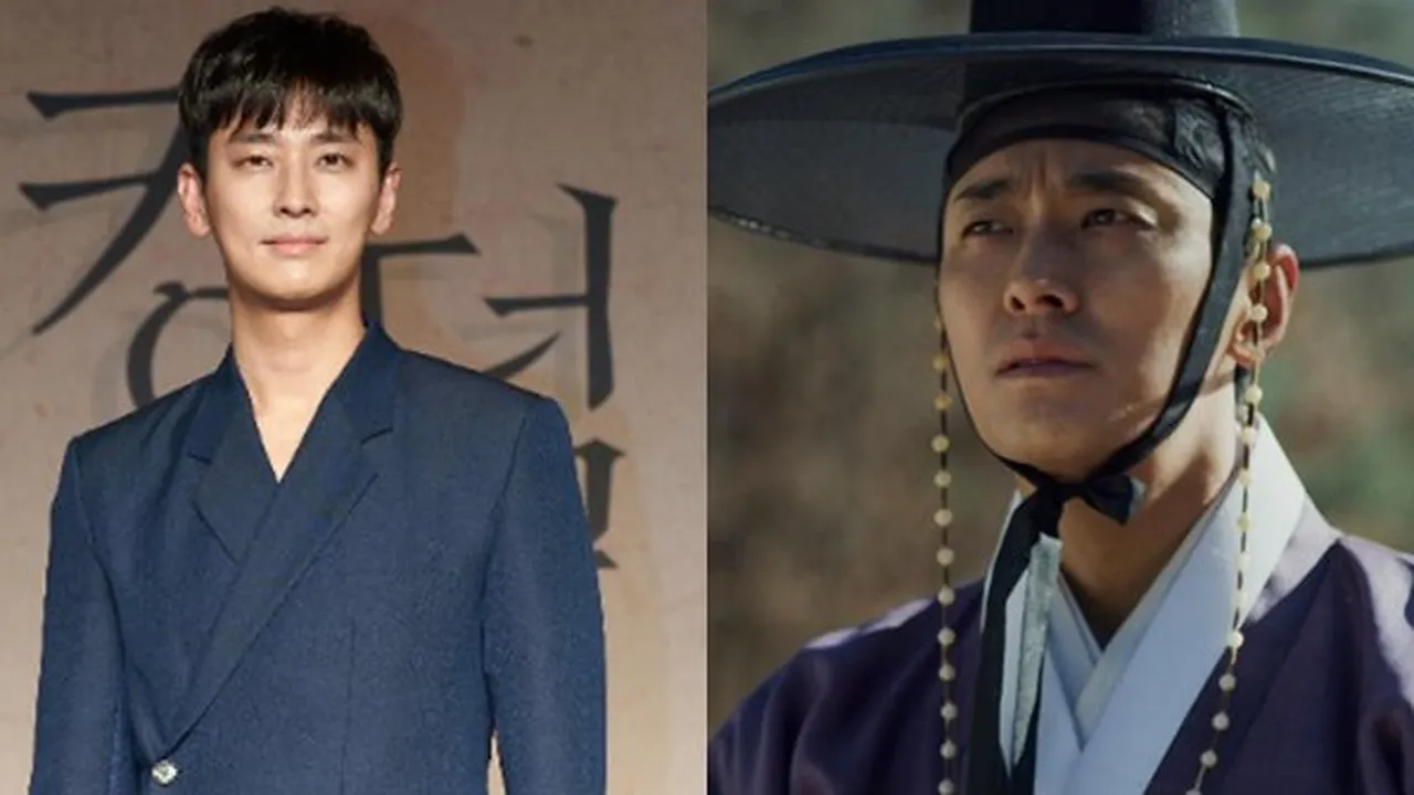 Joo Ji Hoon Alami Cedera Saat Syuting 'KINGDOM 2'